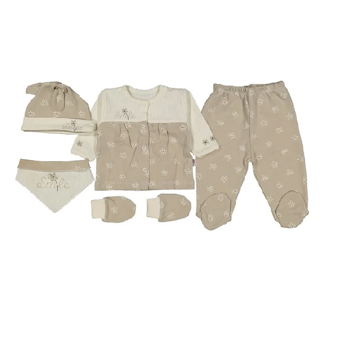 Set za bebe 229937, Bež