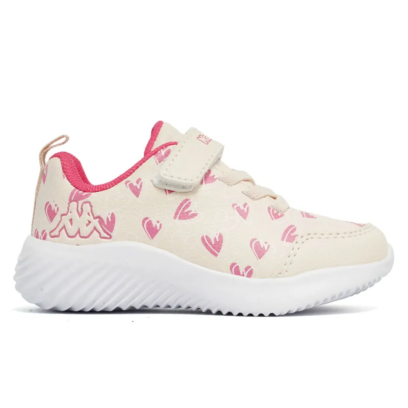Kappa Patike za bebe Mindy EV, Roze