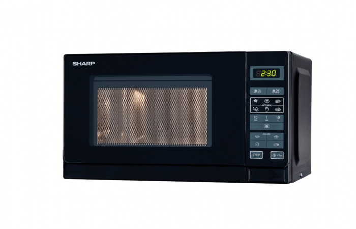 Mikrovalna pećnica SHARP R242BKW