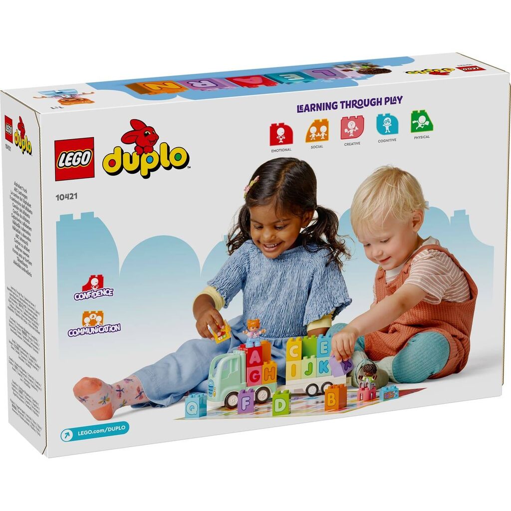 LEGO Duplo Abecedni kamion 10421 Online prodaja Ananas BiH