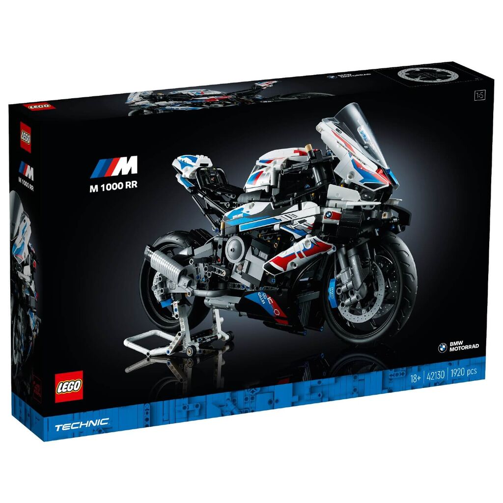 LEGO Technic BMW M 1000 RR 42130