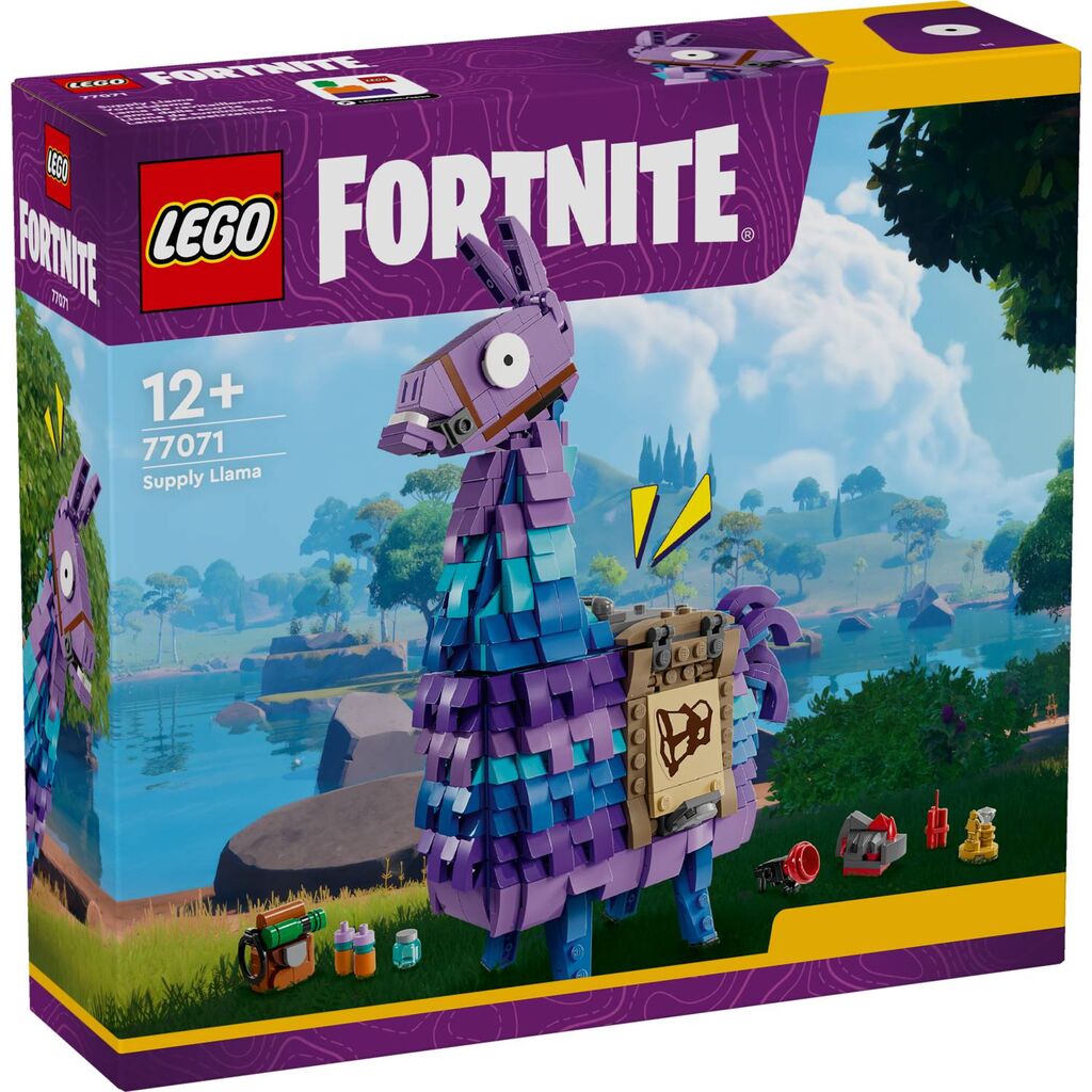 LEGO Fortnite Lama zaliha 77071