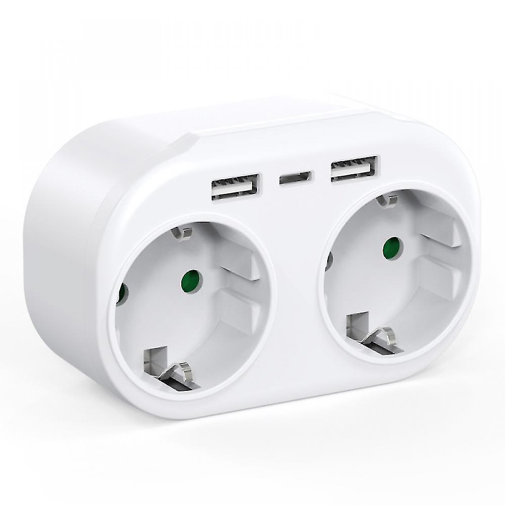 Elit Adapter SA2-3U, Bijeli