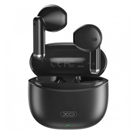 XO Bluetooth slušalice sa mikrofonom, TWS Yu Jing, X33, Crne