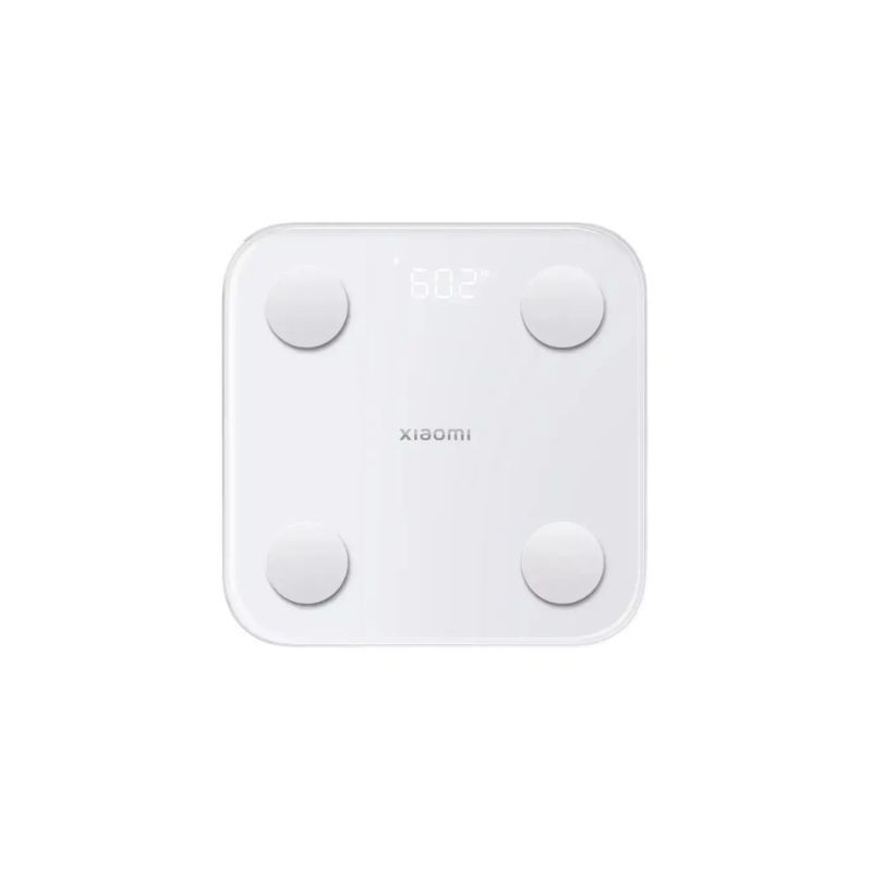 Xiaomi pametna vaga S400 analiza do 25 indikatora skala od 0.1 kg do 150 kg