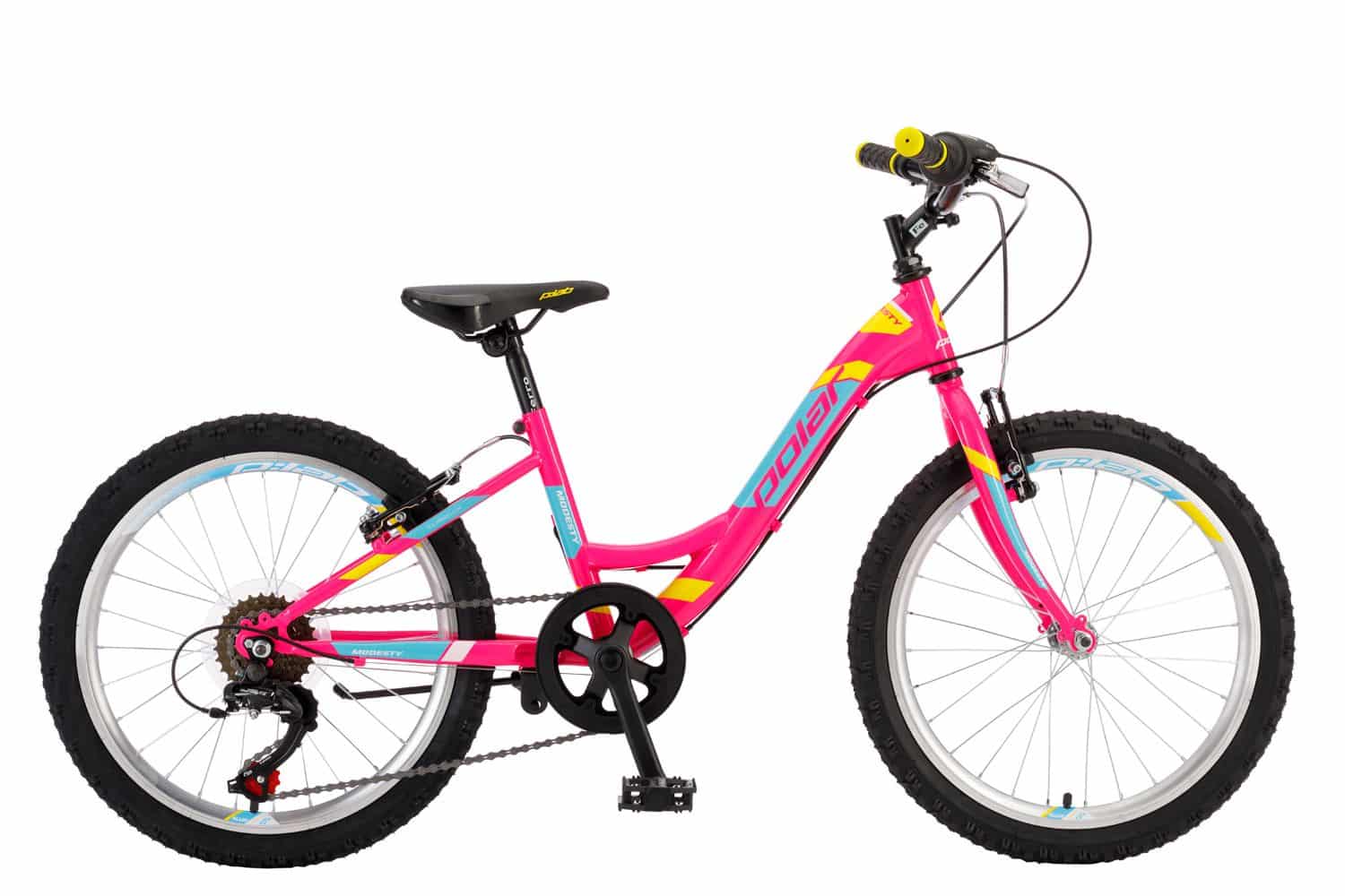 POLAR Bicikl za djevojčice  Modesty 20, Pink