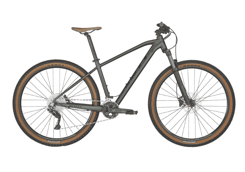 Scott Bicikl  Aspect 930 Black-Green - XL