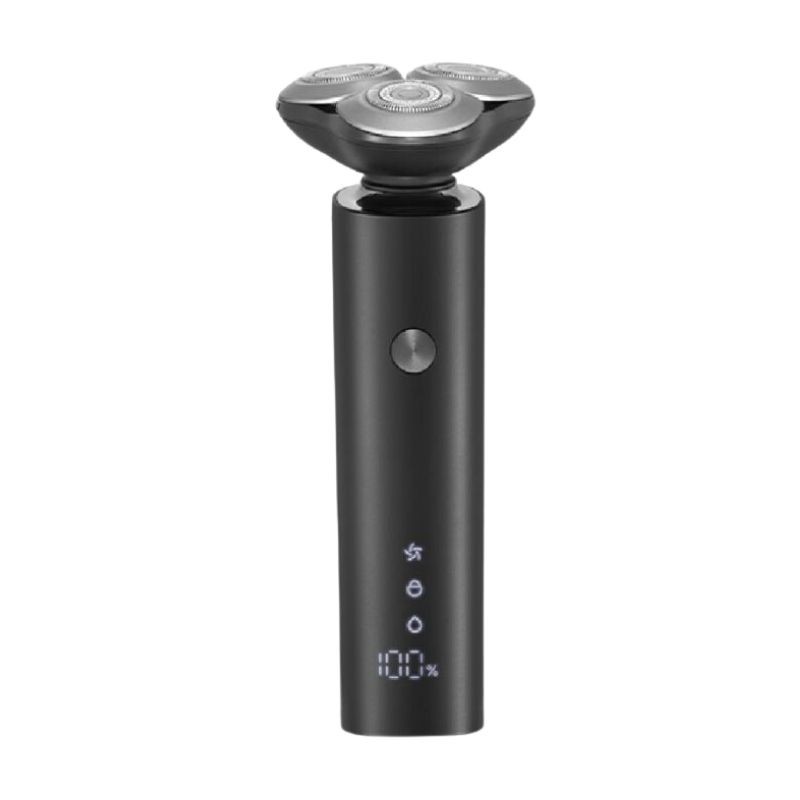 Xiaomi el. brijač S301 3 glave, LED displej, Type C port za punjenje