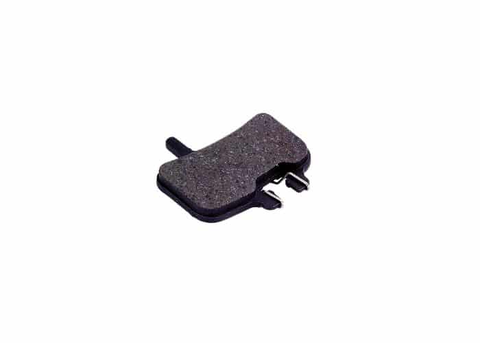 Pastiglie freno hayes hfx - organica, 1 set - Mototecnica Isaia