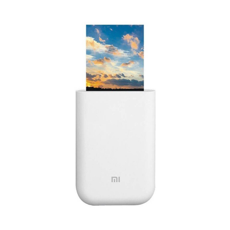 Xiaomi Mi portable photo printer, Bijeli