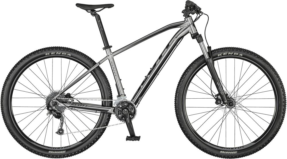 SCOTT Muško bicikl Aspect 950 Slate Grey - XL