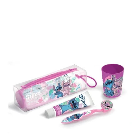 Stitch Dečiji set za pranje zuba