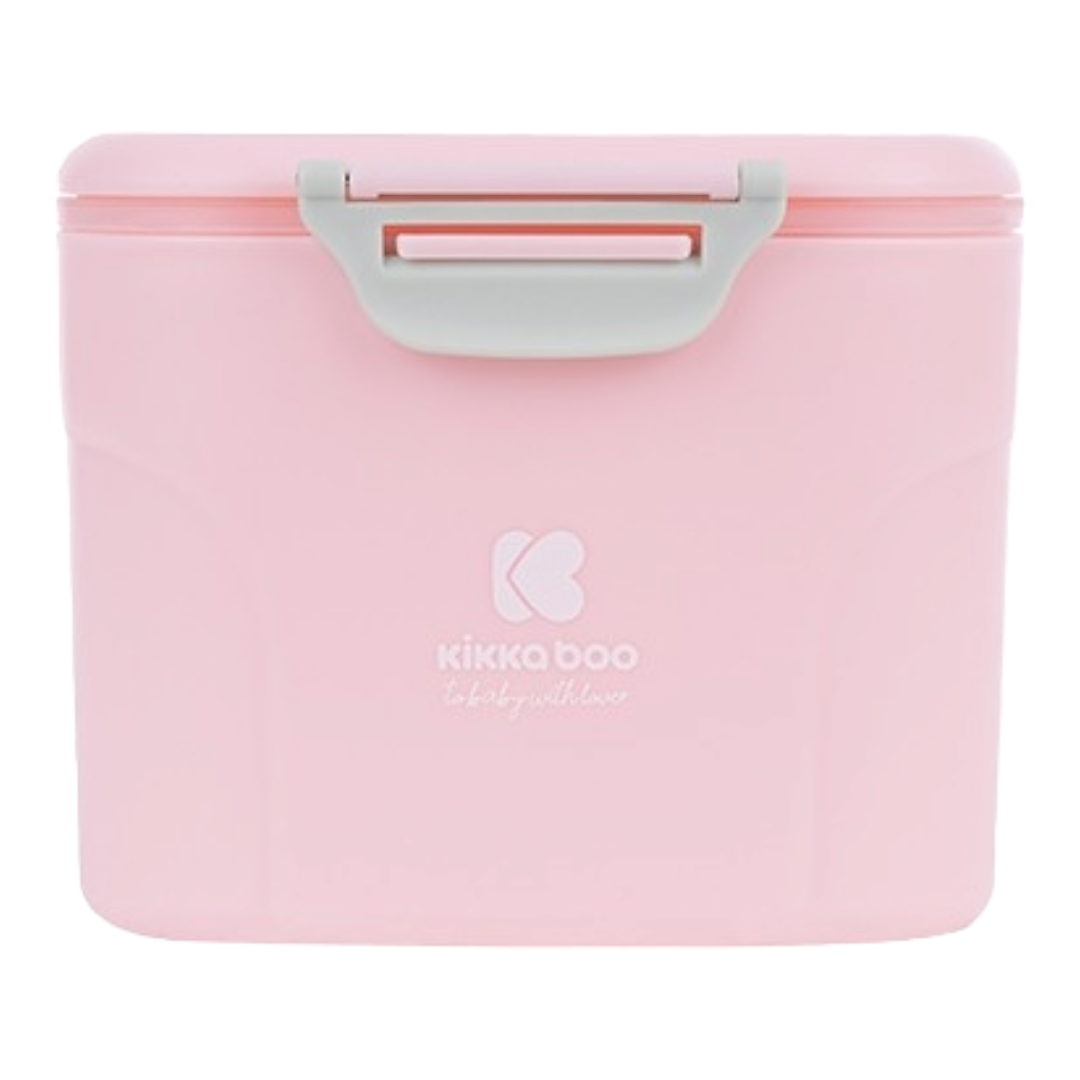 KIKKA BOO Dozer mleka u prahu sa mericom od 160g, Roze