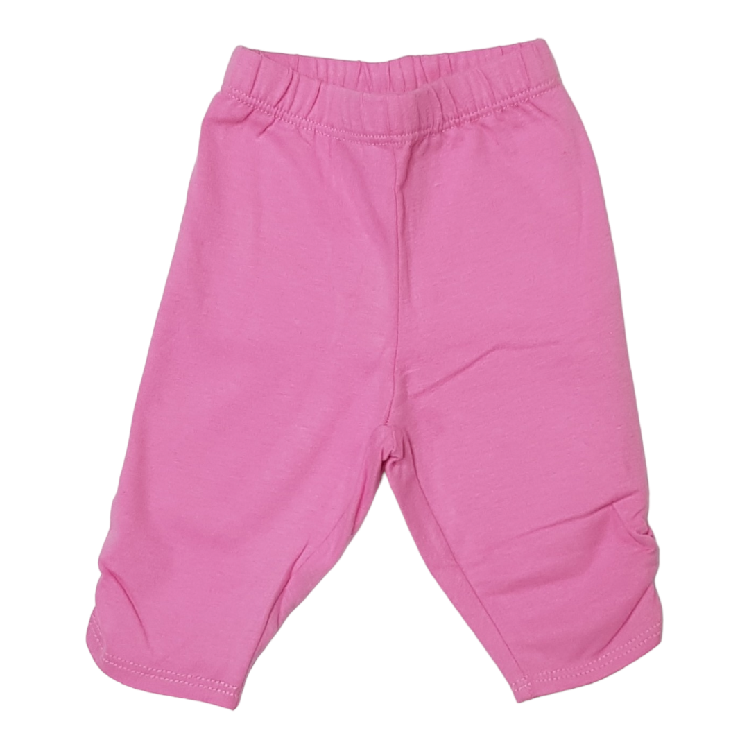 BUNNY BOO Helanke za bebe, Roze
