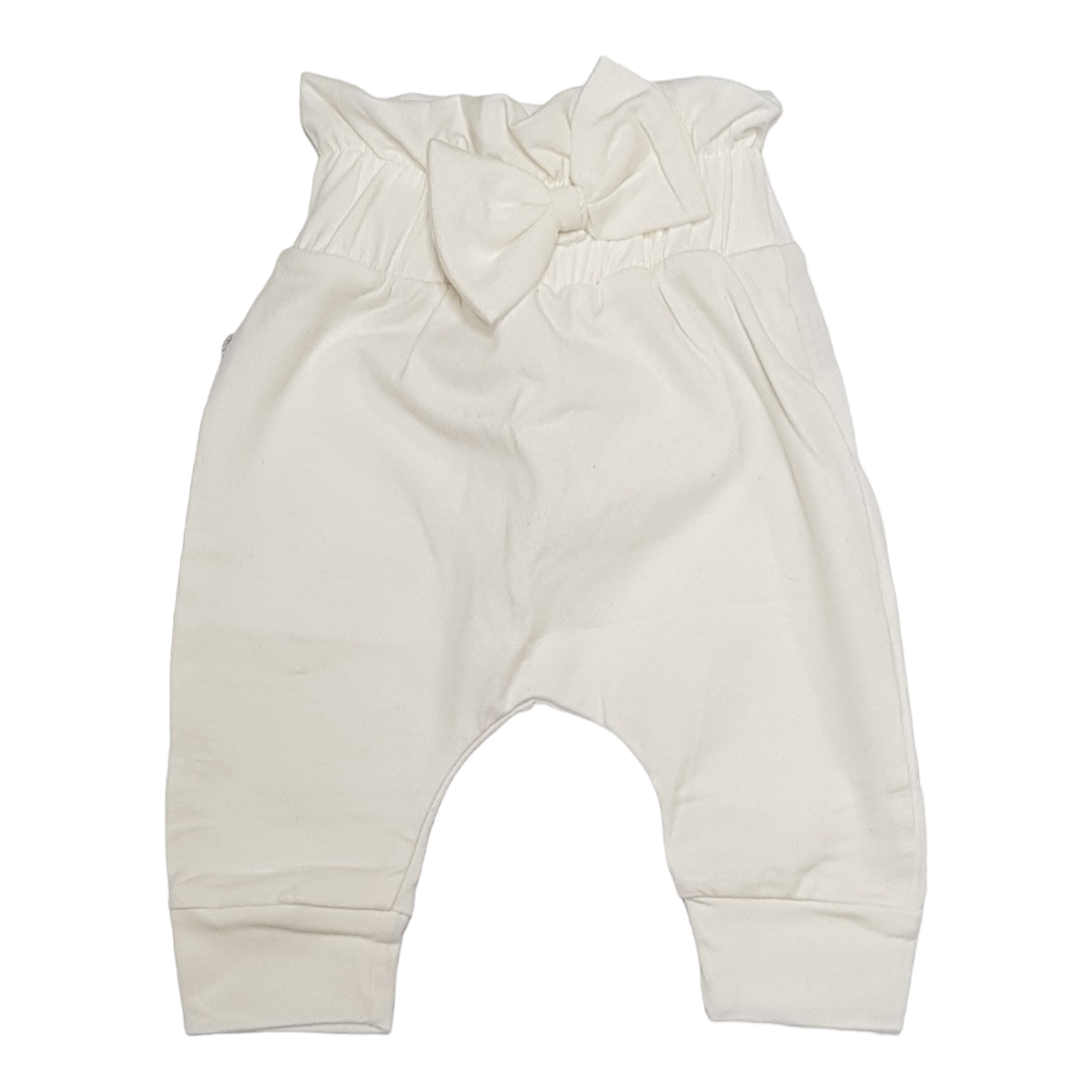 LUPO BAMBINO Helanke za bebe, Bele