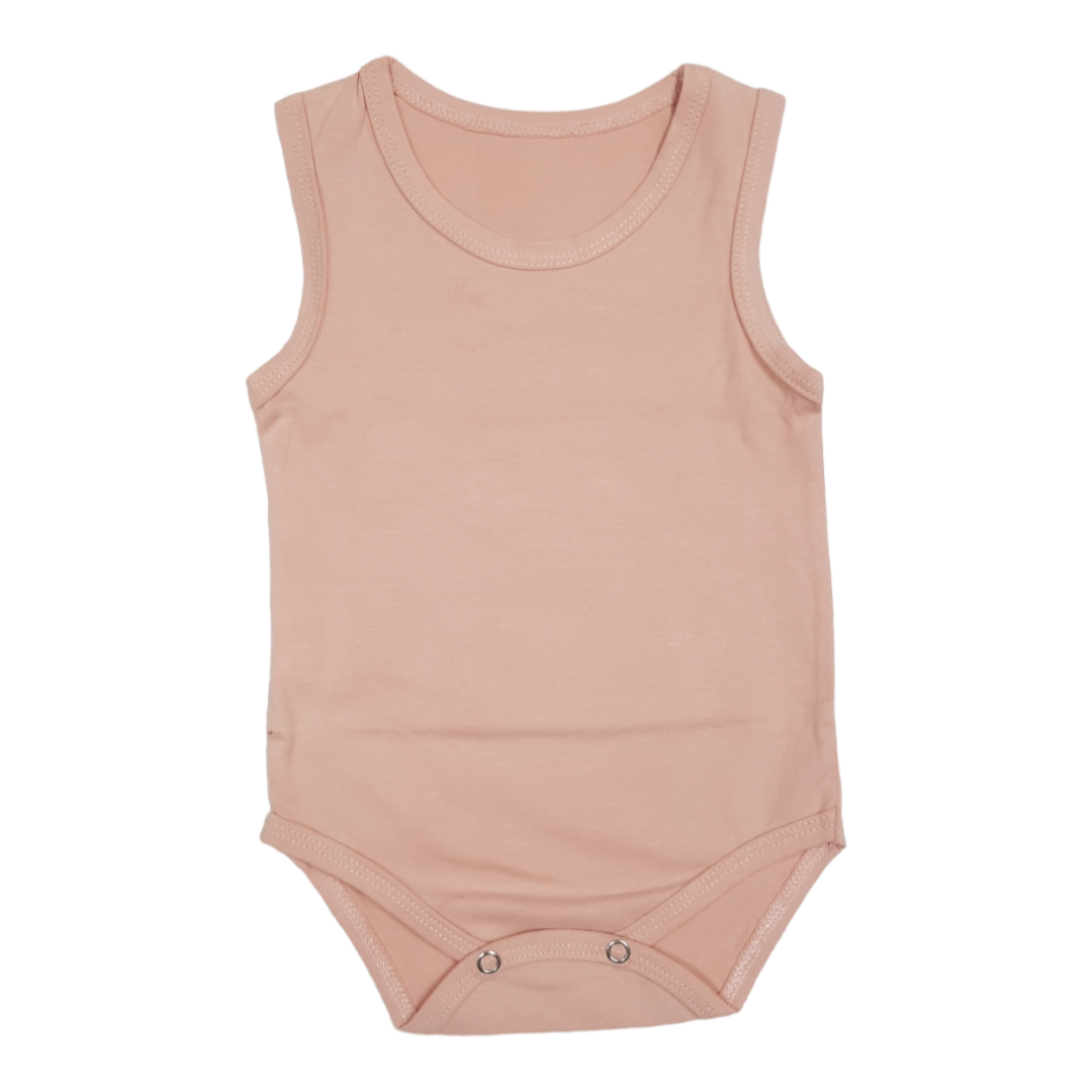 BUNNY BOO Atlet bodi, Roze