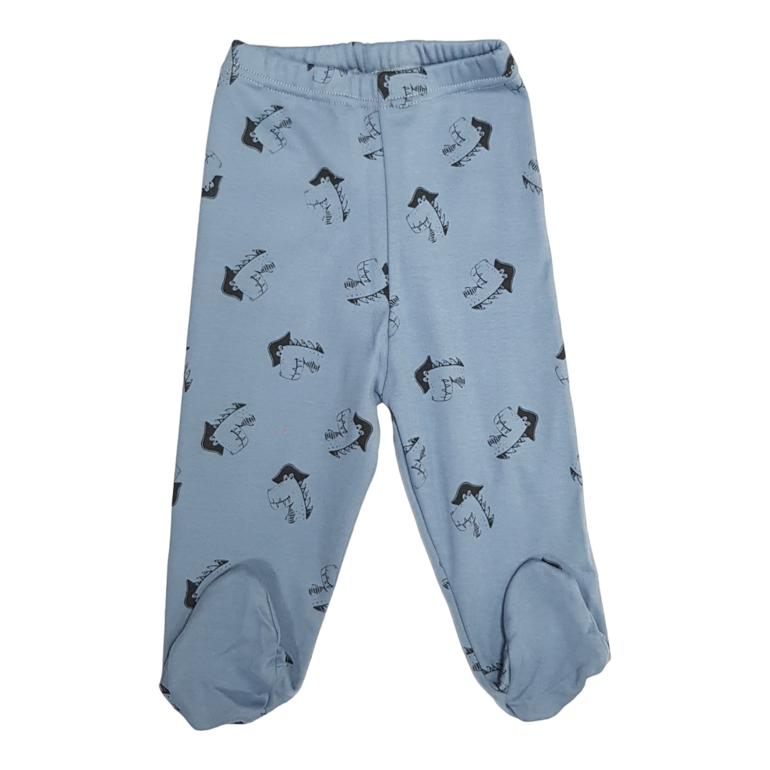 BEBI SAN Pantalone za bebe, Plave