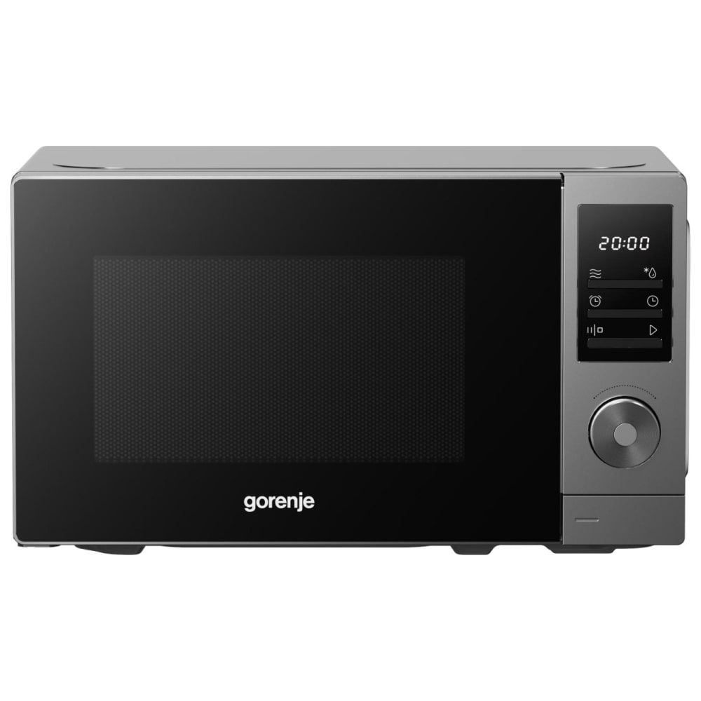 GORENJE Mikrovalna pećnica MO 20 A3T4, 20 l, siva