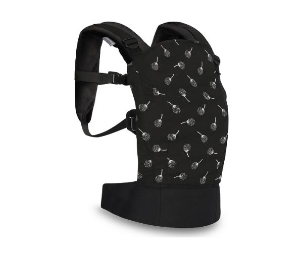 LORELLI Kengur Ergonomic Wally, Crni