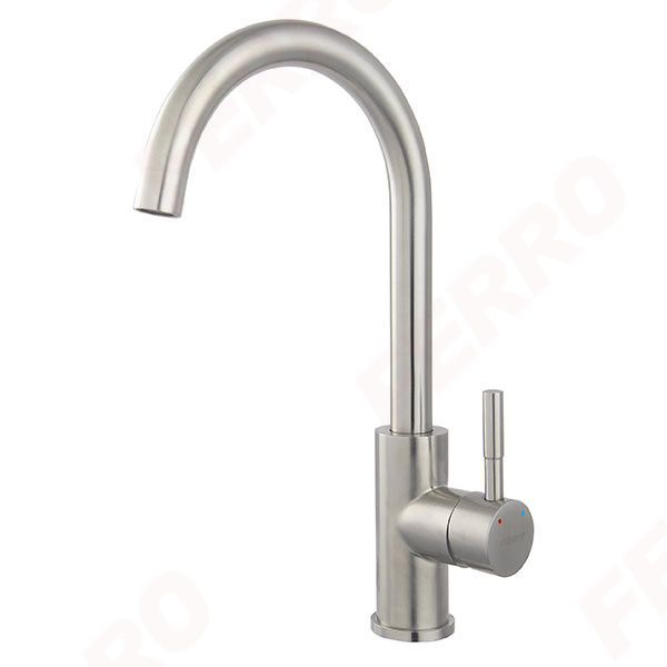Ferro Baterija za sudoper Camira Inox Bcr4