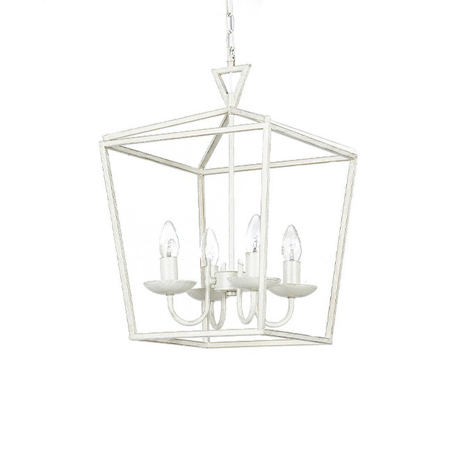 Mass-Light Luster Samson ML-6286, Bijeli