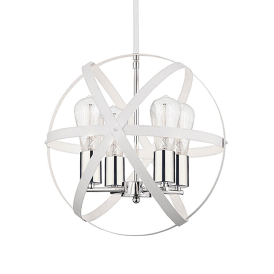 Mass-Light Luster Chester ML-6303-5, D500, Bijeli