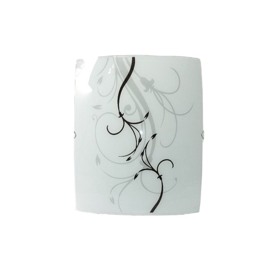 Mass-Light Zidna lampa Flora ML-21-229, Bijela