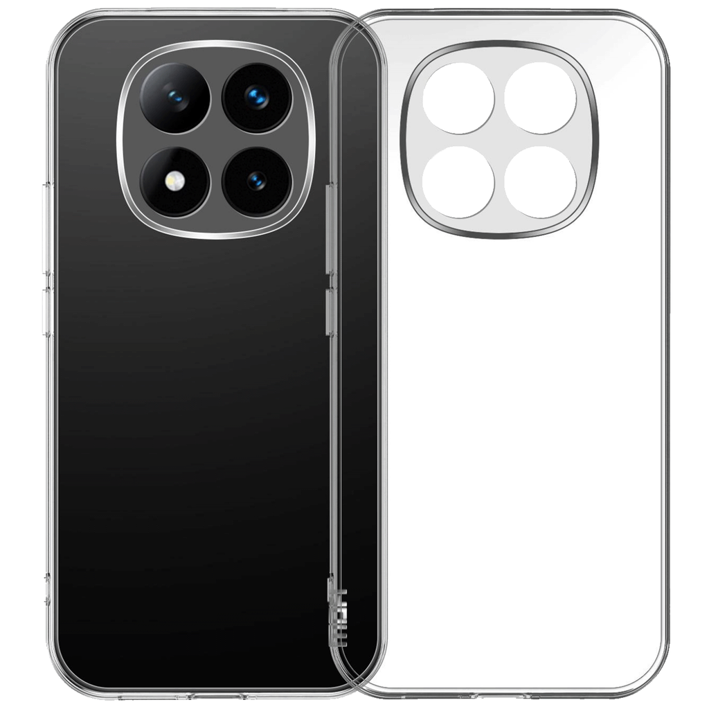 NN-Su Maska Za Smartphone Redmi Note 15 5G TPU, Transparentna