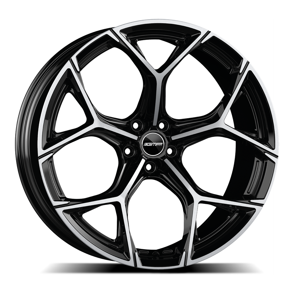 GMP Italia Felna Ultrivity 10×22 5×112 ET26 Black Diamond 66,6