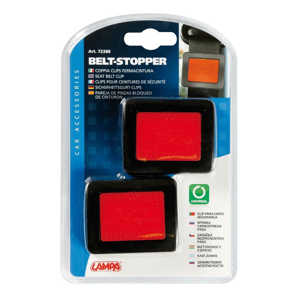 Lampa Blokada za sigurnosni pojas