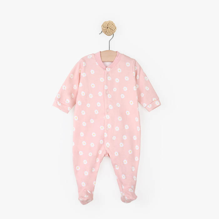 Just Kiddin Pidžama za devojčice, Roze