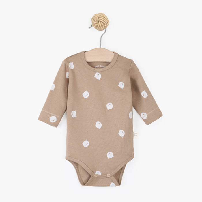 Just Kiddin Bodi za bebe Organic Jz24-Ubo20 organski pamuk 68