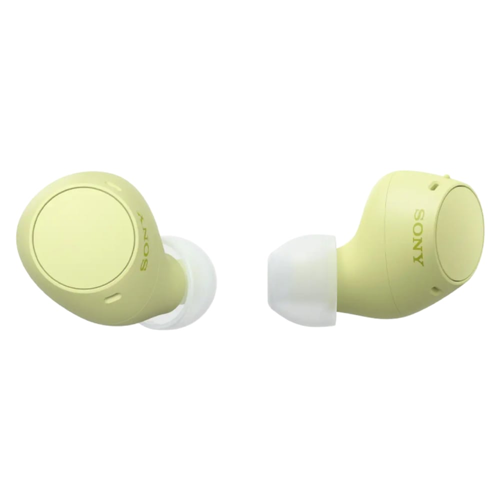 Sony slušalice WF-C510Y, žute