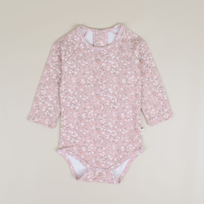 Just Kiddin Bodi za bebe, Roze