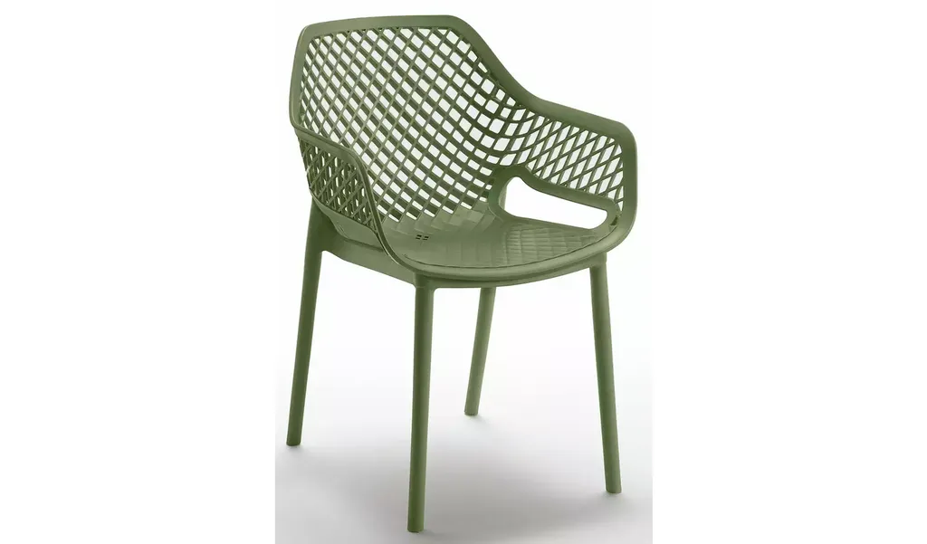 BICA vrtna stolica Aria – zelena