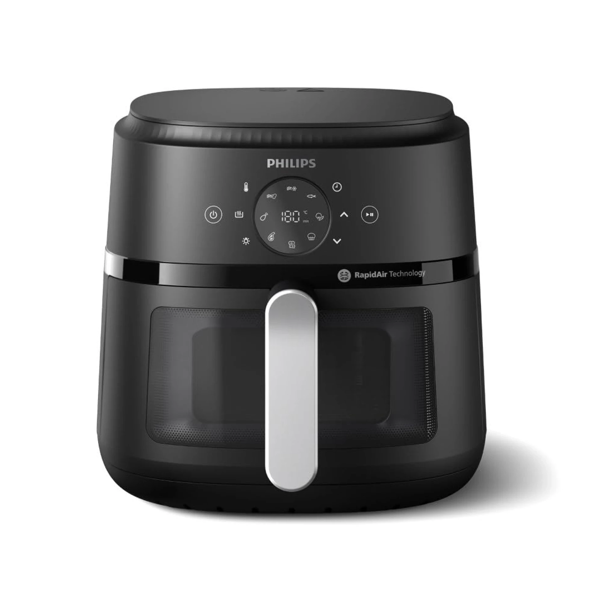 PHILIPS friteza NA231\00 na vrući zrak; Airfryer serije 2000; 6.2 lit.; 1700 W; 13 x funkcija za pečenje