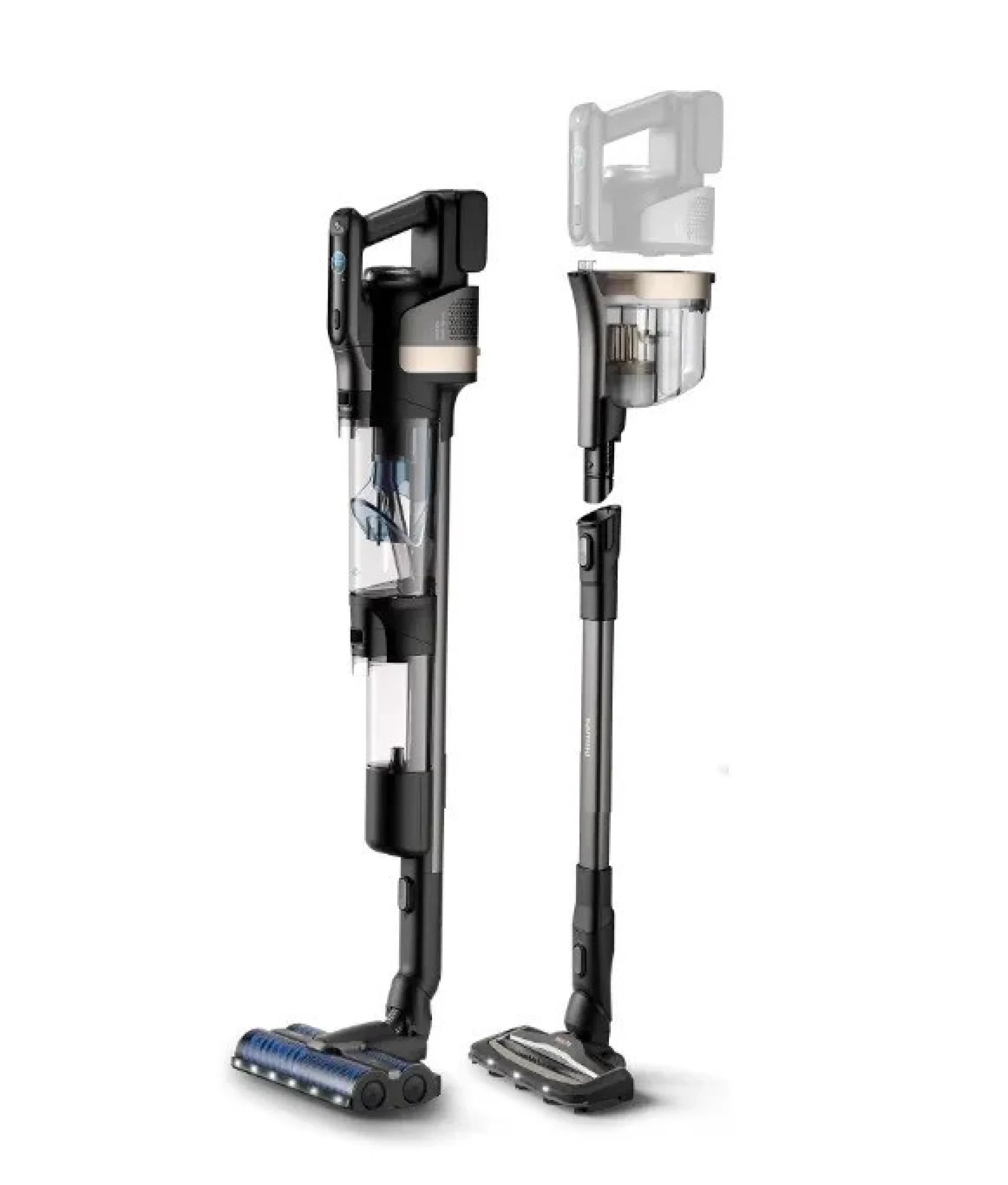 Bežični štapni usisivač Philips XW9463\11 AquaTrio