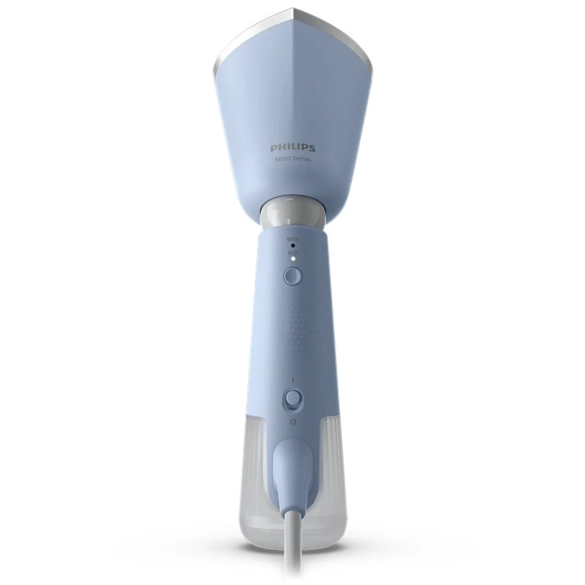 Philips Vertikalna parna pegla STH5020\\20, Svijetloplava