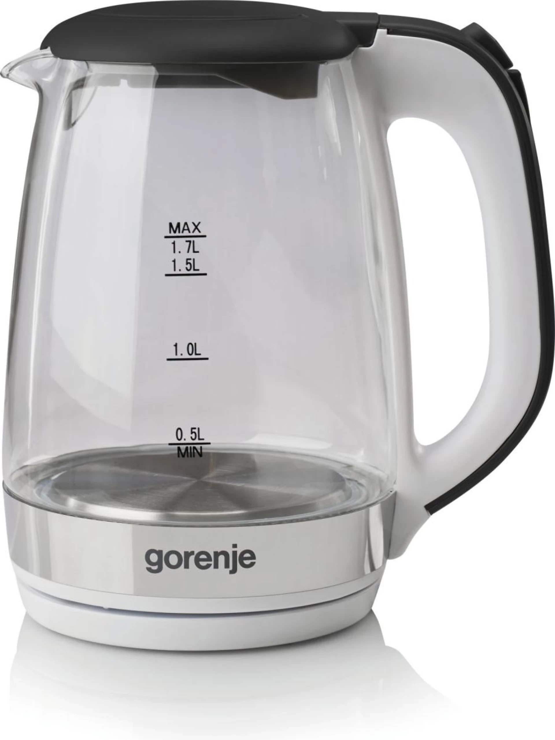 Gorenje Kotlar za vodu K17GXG, Providni