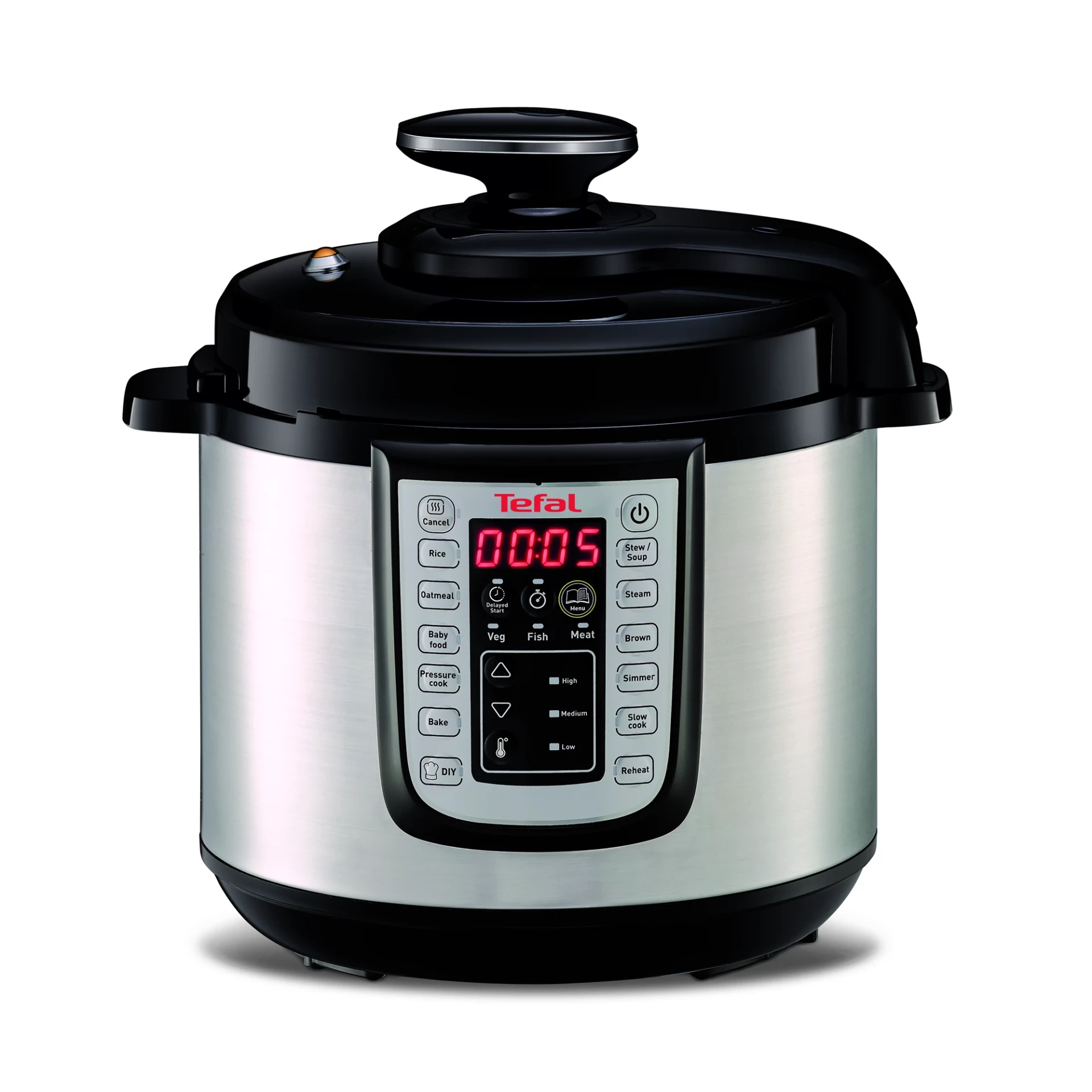 TEFAL multicoooker CY505EE0 One Pot 25u1, 6 L