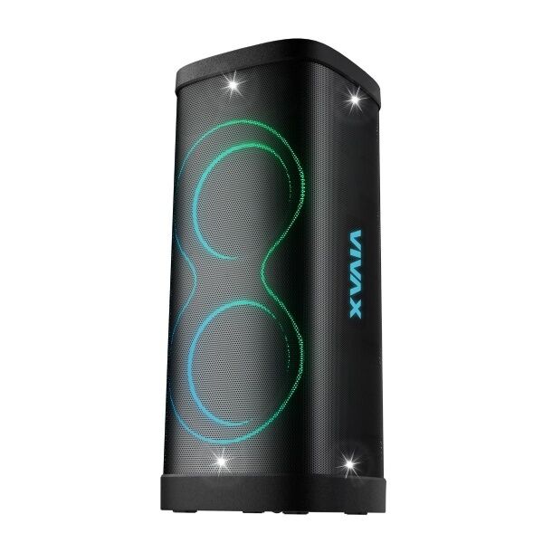 VIVAX VOX bluetooth zvučnik BS-1300 - Karaoke sa 2 mikrofona