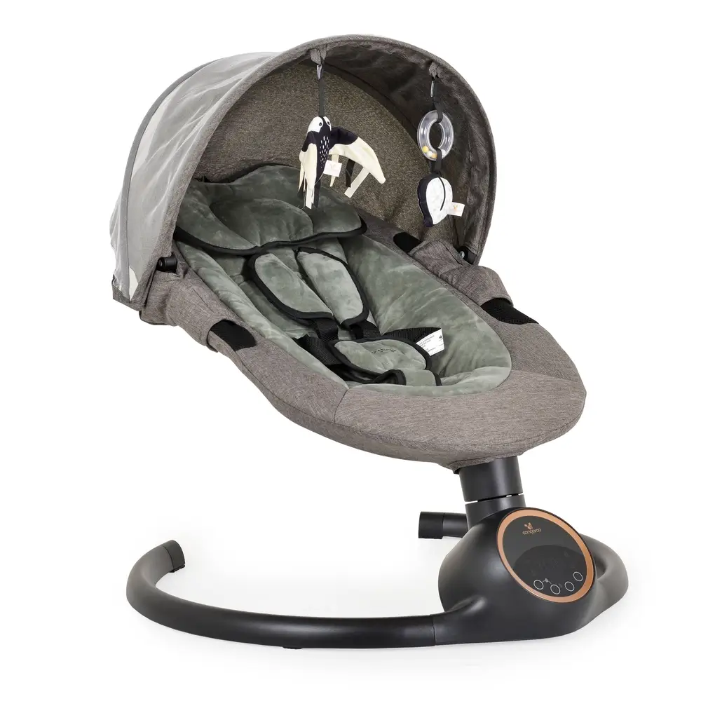 Cangaroo Ljuljaška za bebe Prestige, Zelena