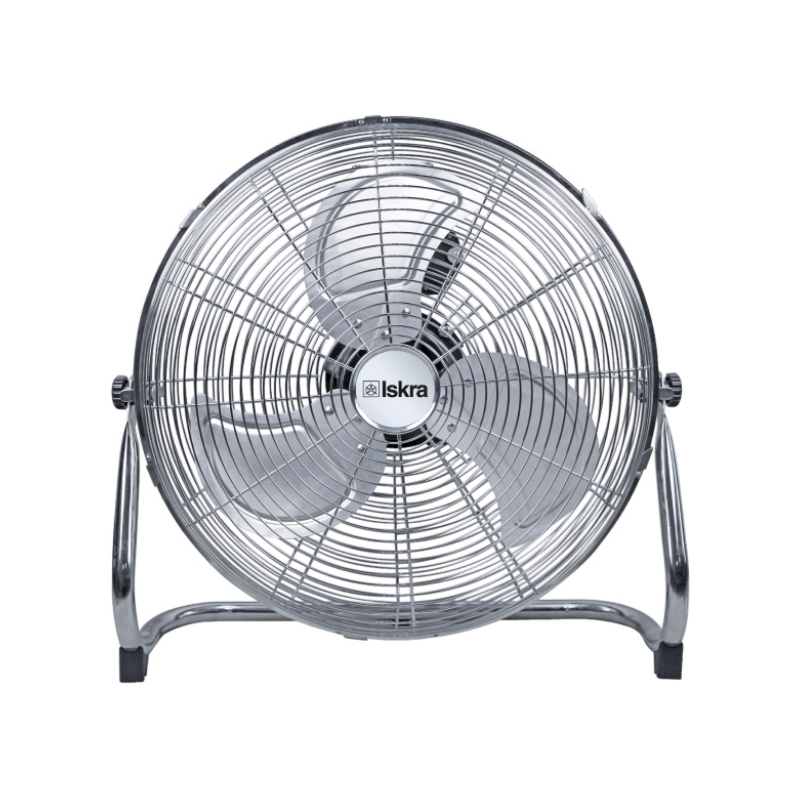 Iskra Podni ventilator  FF-500A, 160W, Sivi
