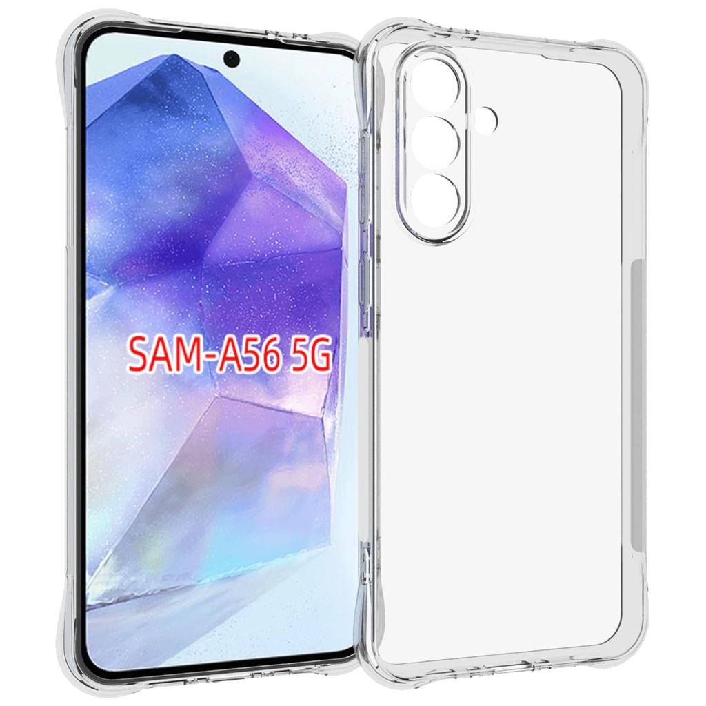 NN-Su Maska za Samsung A56 5G, Providna