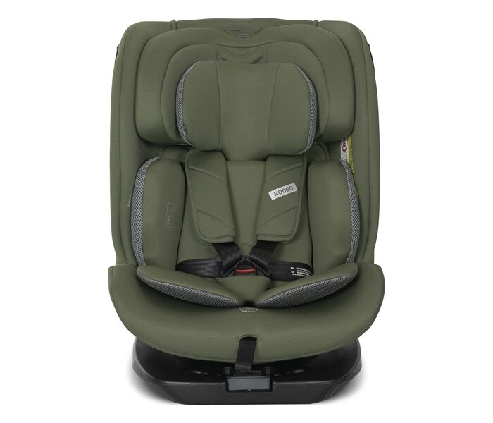 Lorelli Auto sedište Rodeo Isofix 360, 40-150cm, Maslinasto