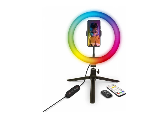 Yenkee držač za mobilni telefon YSM 710 RGB prsten