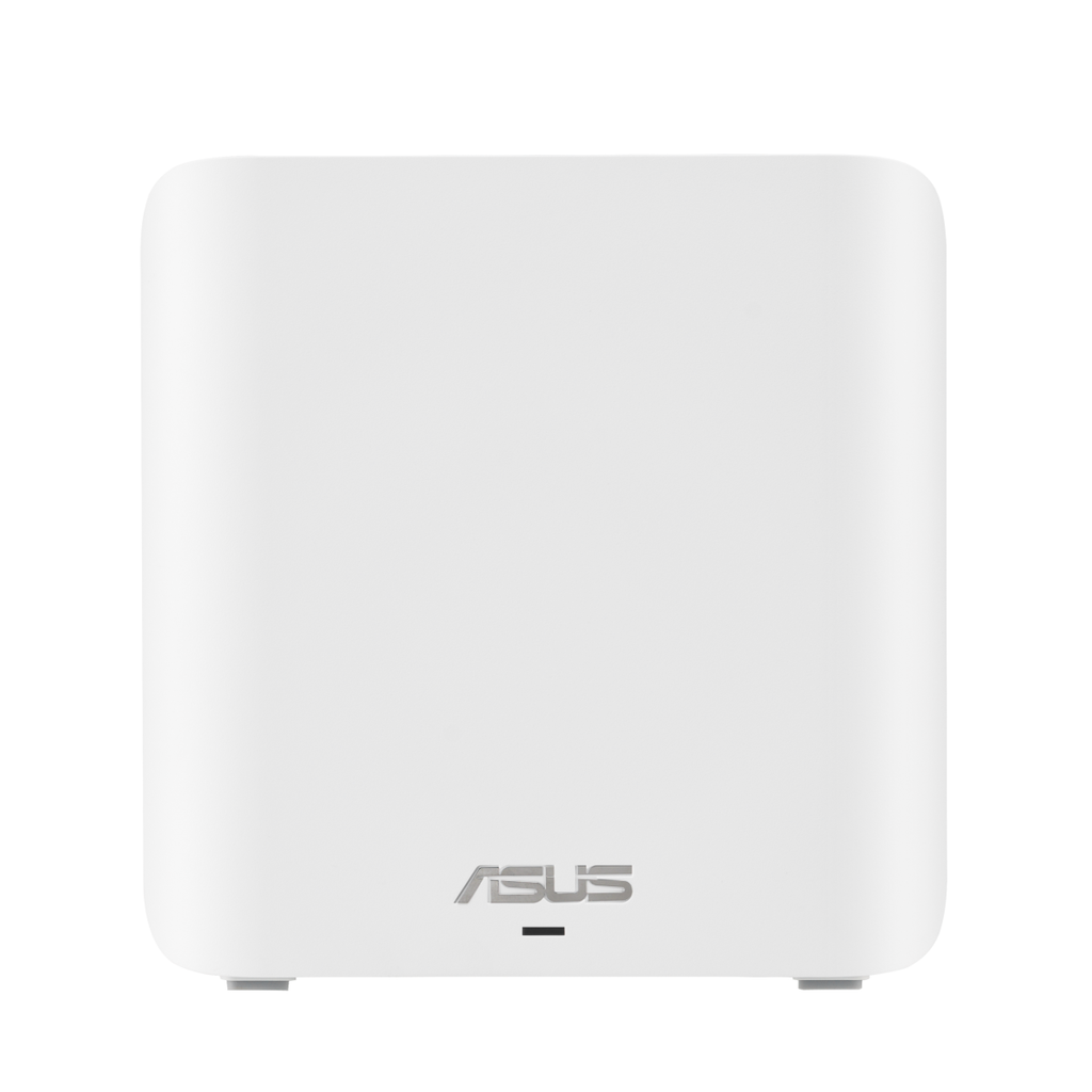 Asus ruter ZenWiFi BD4, W-2-PK, AiMesh proširiv, 3.6 Gbps, Wi-Fi 7, bijeli