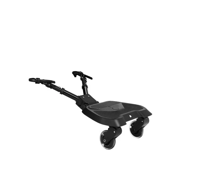 Kikka Boo Univerzalni dodatak sa sedištem za kolica, 20kg, Crni