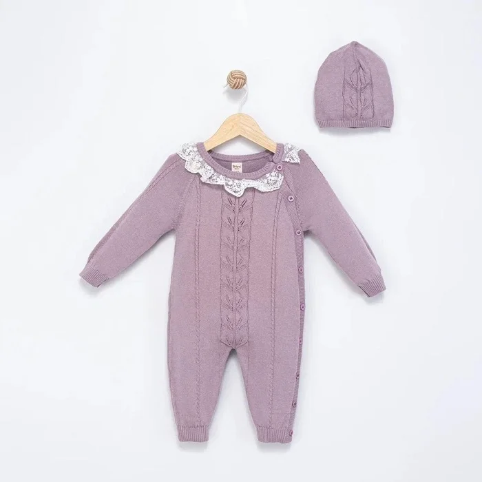 Vrabac Zeka za bebe 535094, Ljubičasta
