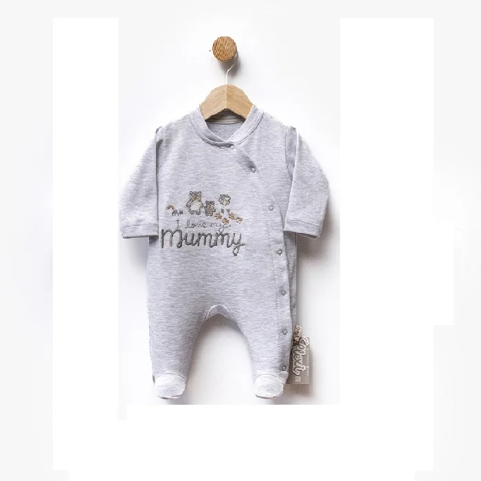 Vrabac Zeka za bebe 3539170, Siva